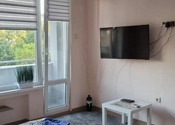 медика 2 Apartament